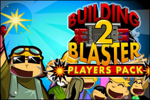 Building 2 Blaster Game