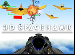 3 D Space Hawk